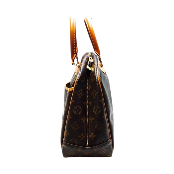 Authentic Louis Vuitton Monograma Deauville - Picture 2 of 9
